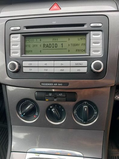 Volkswagen Passat 2008