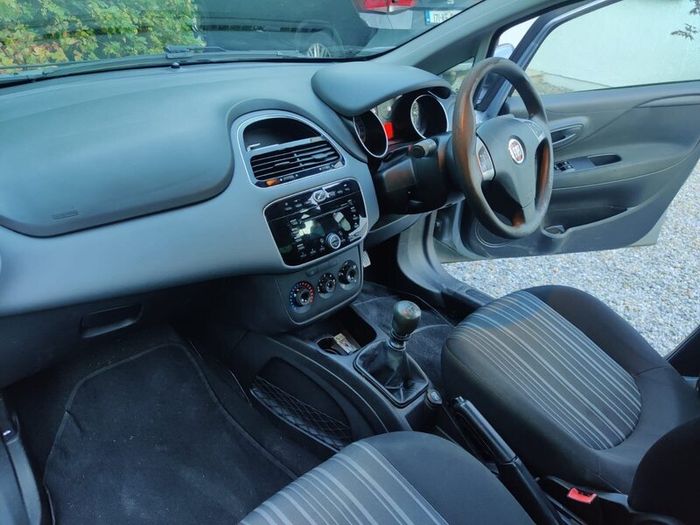 2010 Fiat Punto