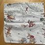 Roald Dahl book cushion cover Fantastic Mr Fox Image 4