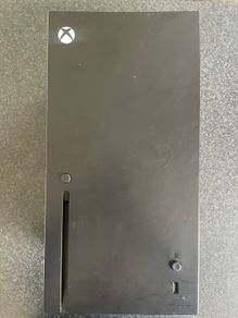 Xbox Series X Mini Fridge