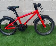 Kids Frog 48 16 Inch Bike