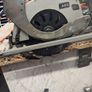 AEG 9in circular saw Image 5