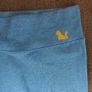Seamless blue leggings with shaping effect, size S Image 6