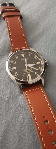 Timex Waterbury Heritage Indiglo