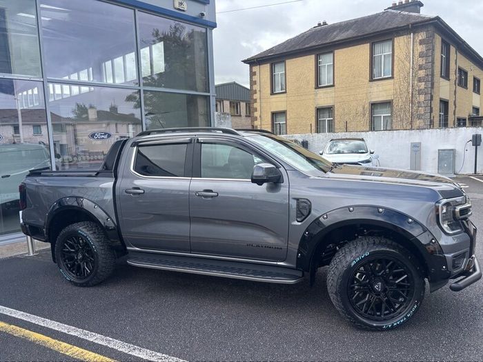 Ford Ranger 2023
