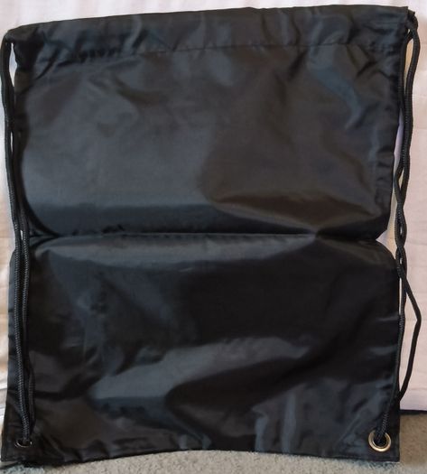 nylon back bag