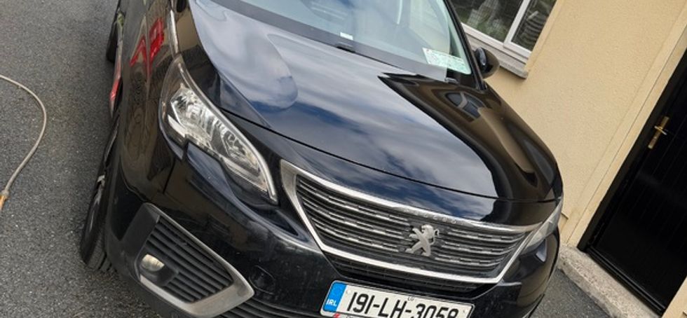 2019 Peugeot 5008