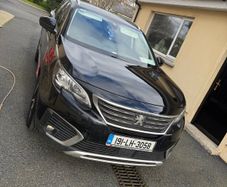 2019 Peugeot 5008