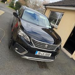 2019 Peugeot 5008