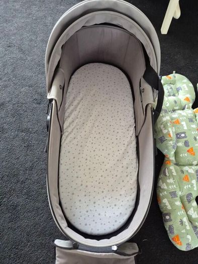 stokke yoyo newborn shell
