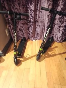 Thorpe 15 Electric Scooter