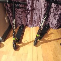 Thorpe 15 Electric Scooter