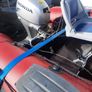 4.2m Kolibri boat and 15hp honda Image 8