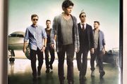 Entourage: The Movie [2015] Kevin Connolly, Adrian Grenier, Kevin Dillon, Jerry Ferrara &amp; Jeremy Piven DVD Movie]