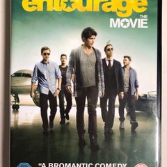 Entourage: The Movie [2015] Kevin Connolly, Adrian Grenier, Kevin Dillon, Jerry Ferrara & Jeremy Piven DVD Movie]