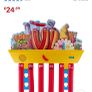 Hot Dog Drop Game Image 2