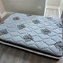 Double mattress in good condtion Image 2