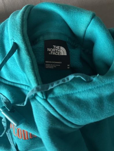 The north face