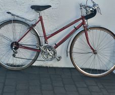 Ladies Road Bike. Good Order. No Offers
