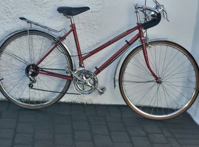 Ladies Road Bike. Good Order. No Offers