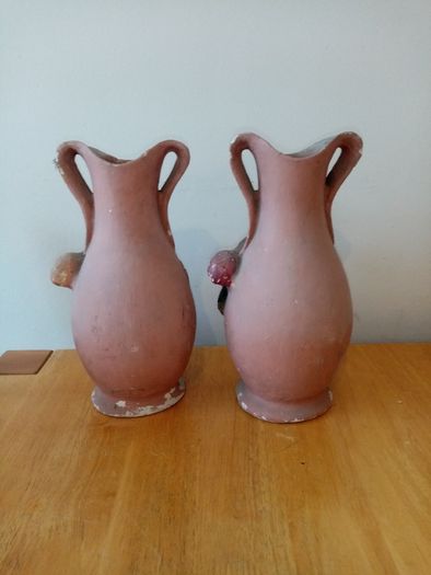 Antique vases