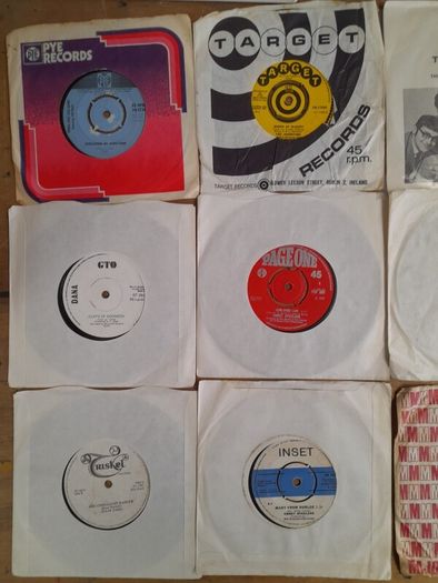 Irish Vinyl Records