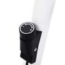 Exercise Bike with Belt Resistance White Image 6