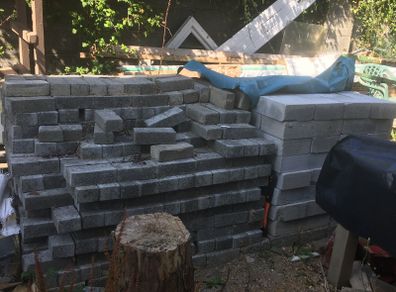 bricks