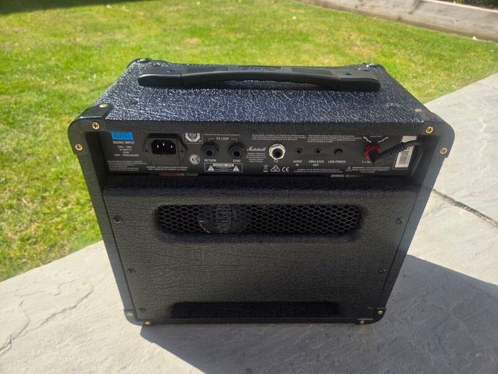 Marshall DSL1CR Valve Combo Amp