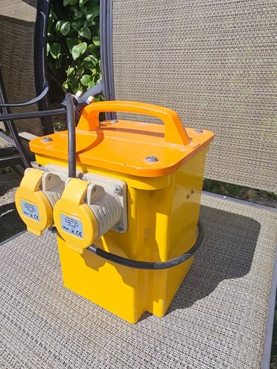 110 v transformer