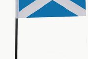 50x Scotland Table flag