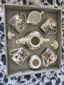 Newgrange Living Thistle Collection Tea Set