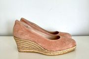 Carl Scarpa espadrilles wedges 6/39