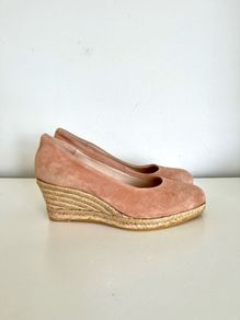Carl Scarpa espadrilles wedges 6/39