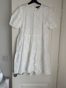 New summer dress size 12