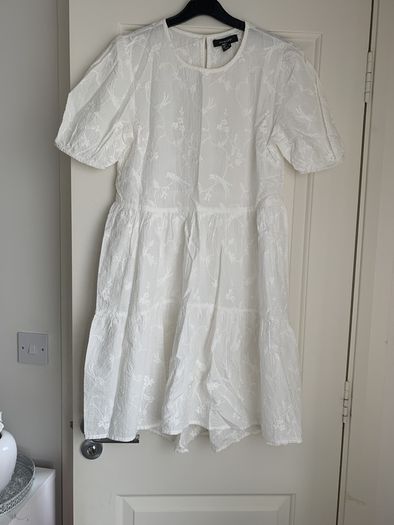 New summer dress size 12