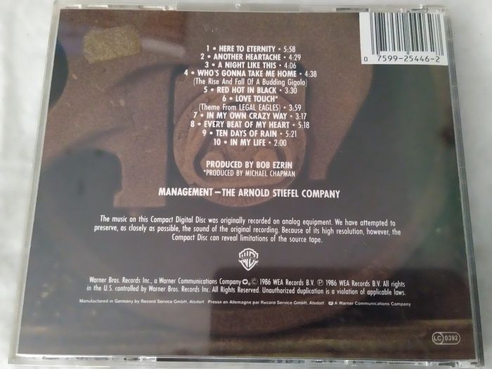 Rod Stewart - Every Beat of My Heart Cd