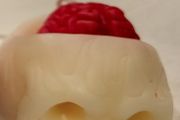 Handmade candle