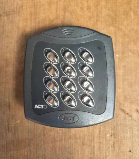 Act5 Stand Alone Keypad(No Backbox)Door Access Control