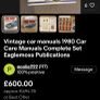 Car care books(completed set) Image 3