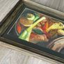 Original Artwork - Acrylic Painting - Still Life - Art Image 3