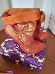 Brand New Irregular Choice 5/38