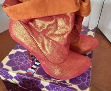 Brand New Irregular Choice 5/38