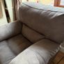 Leather recliner Image 2