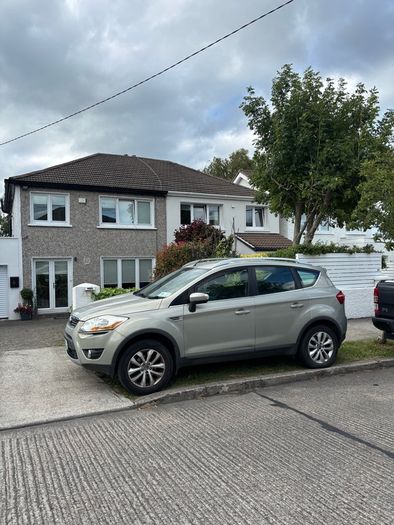 2010 Ford Kuga