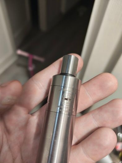 mech mod vape