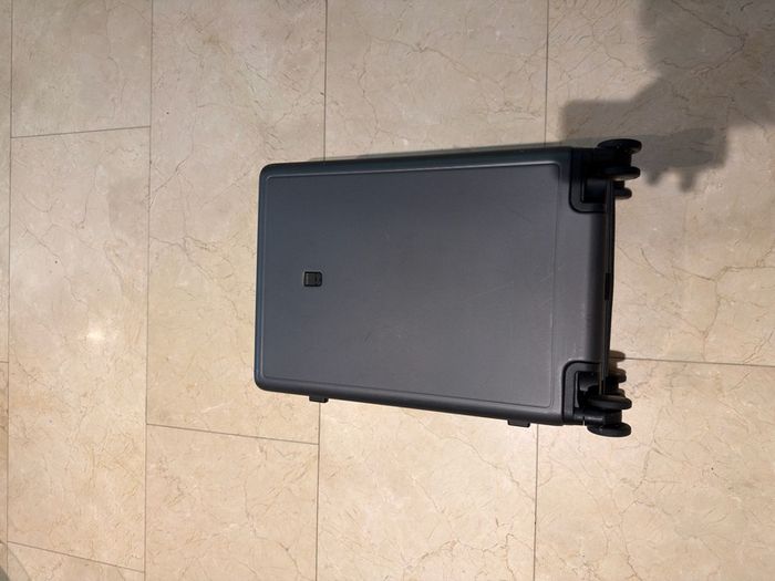 LEVEL8 20 Carry-On Suitcase - Grey