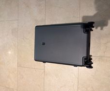 LEVEL8 20 Carry-On Suitcase - Grey