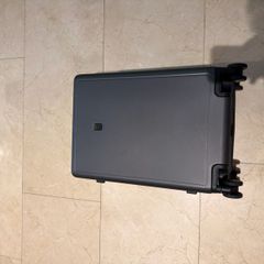 LEVEL8 20 Carry-On Suitcase - Grey