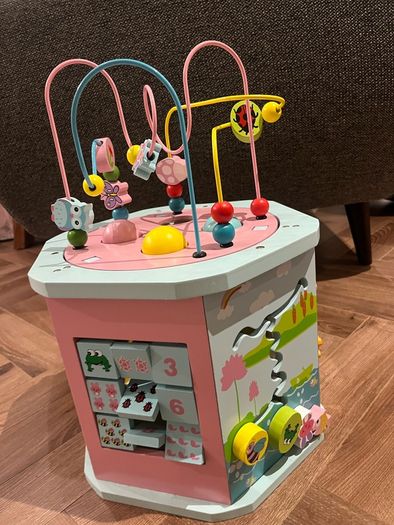 Activity Cube